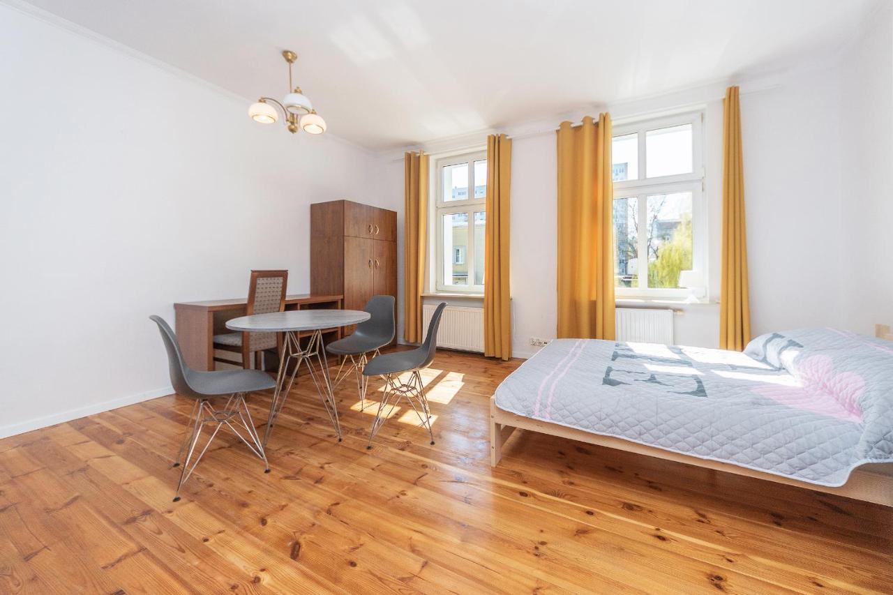 Sopot Grunwaldzka - Parkowa Blisko Plazy Appartement Buitenkant foto
