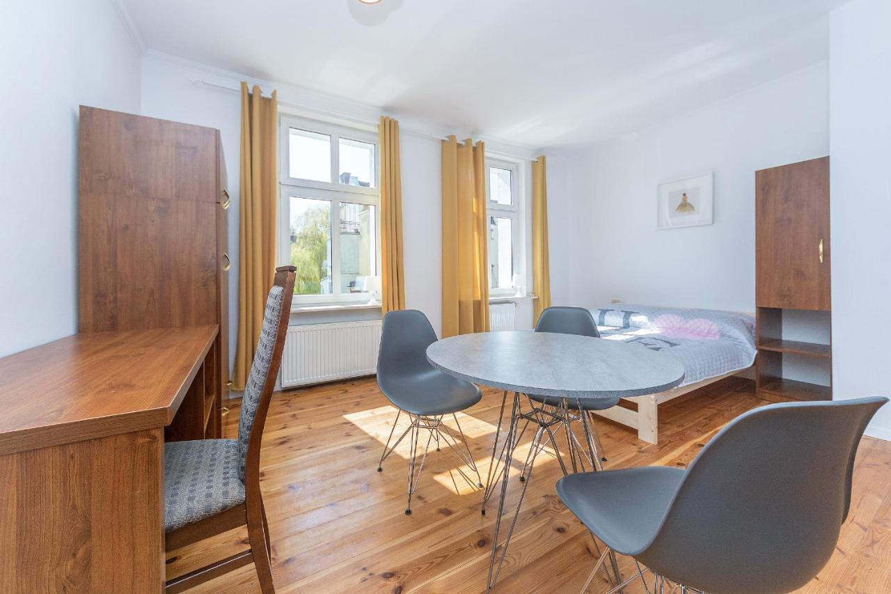 Sopot Grunwaldzka - Parkowa Blisko Plazy Appartement Buitenkant foto