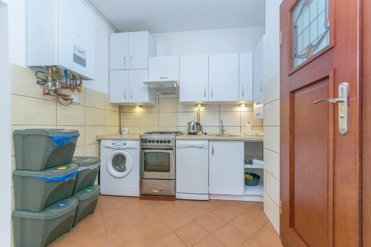 Sopot Grunwaldzka - Parkowa Blisko Plazy Appartement Buitenkant foto