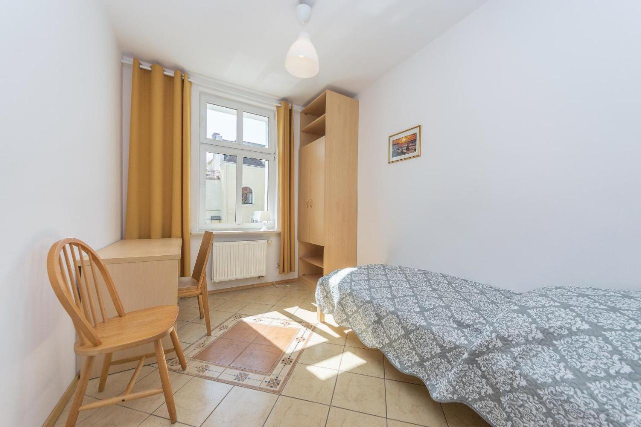 Sopot Grunwaldzka - Parkowa Blisko Plazy Appartement Buitenkant foto