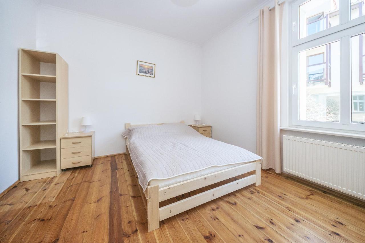 Sopot Grunwaldzka - Parkowa Blisko Plazy Appartement Buitenkant foto