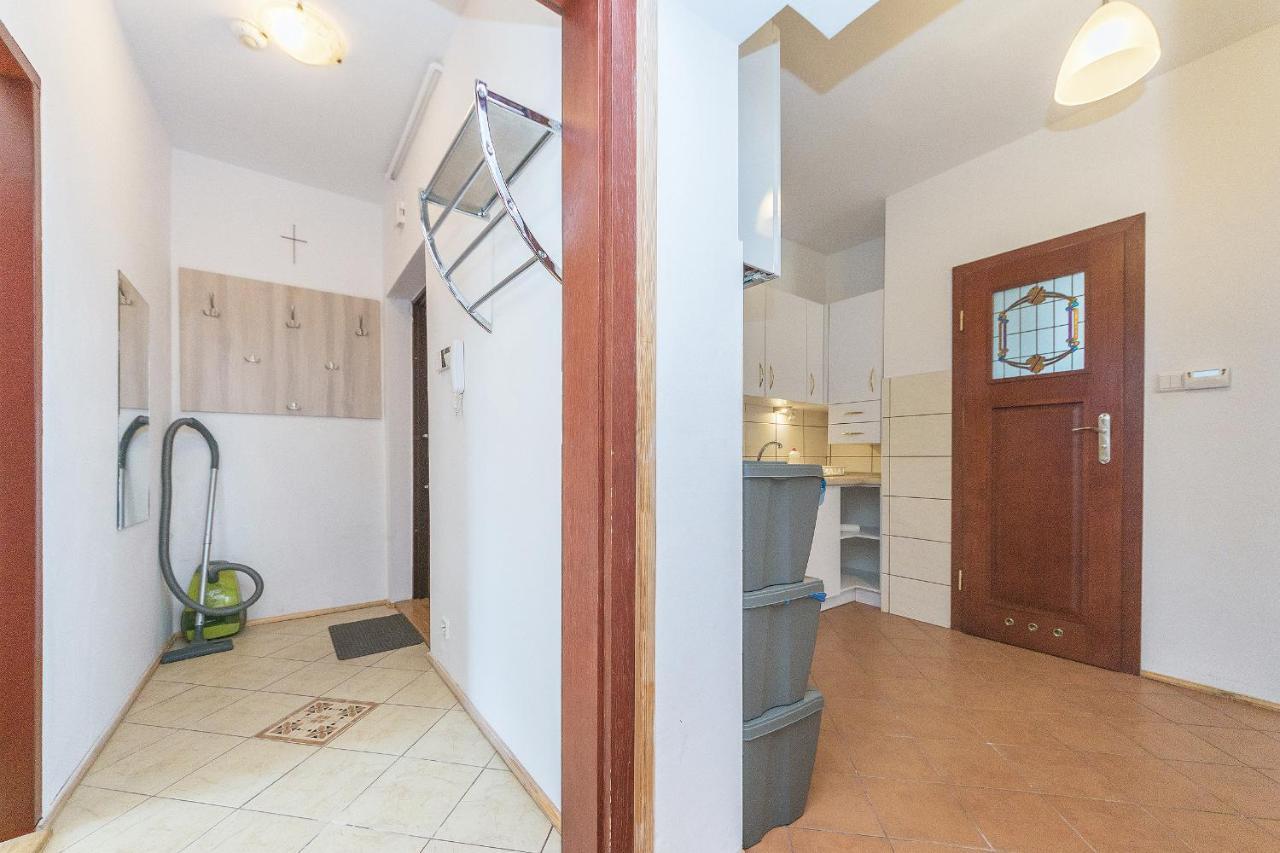 Sopot Grunwaldzka - Parkowa Blisko Plazy Appartement Buitenkant foto