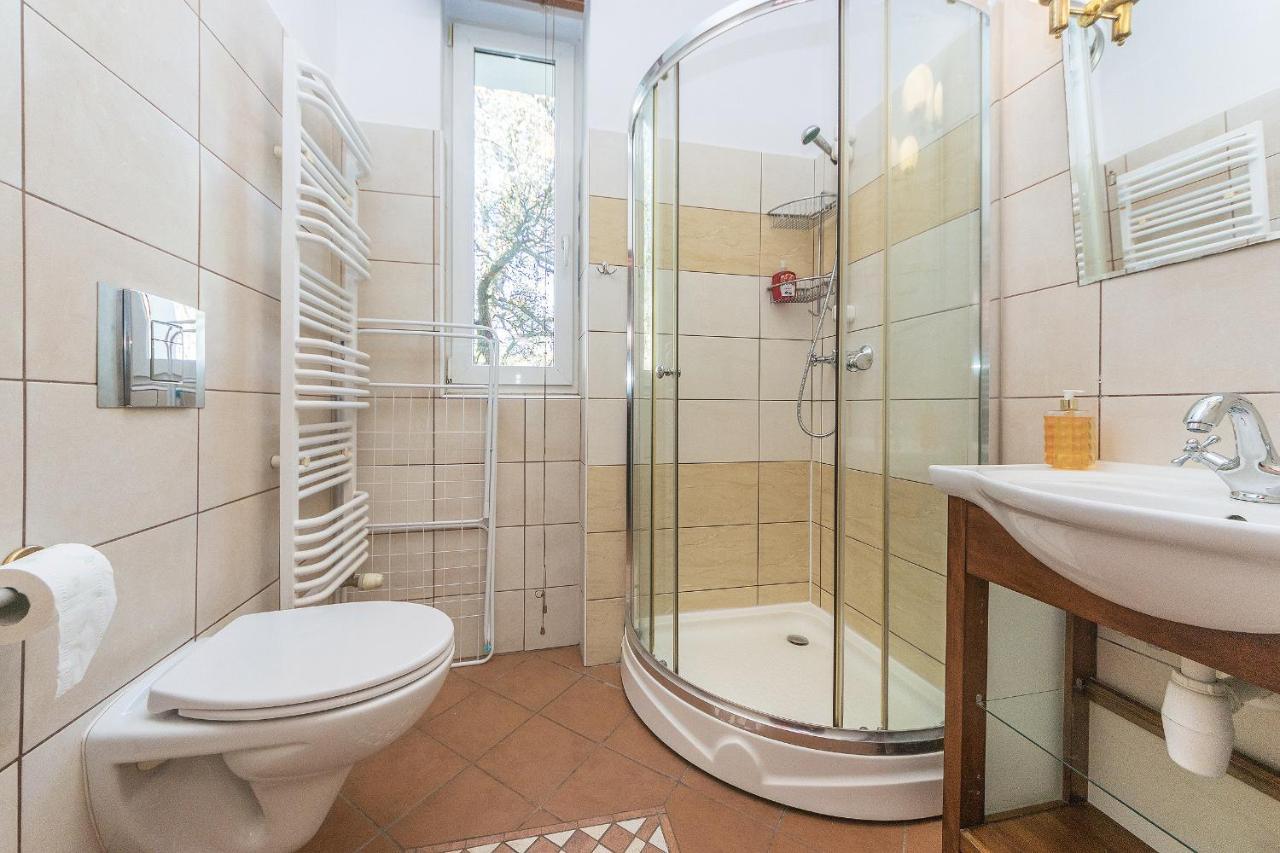 Sopot Grunwaldzka - Parkowa Blisko Plazy Appartement Buitenkant foto
