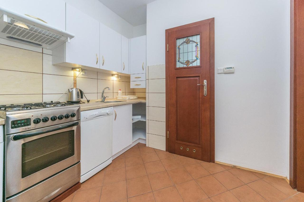 Sopot Grunwaldzka - Parkowa Blisko Plazy Appartement Buitenkant foto