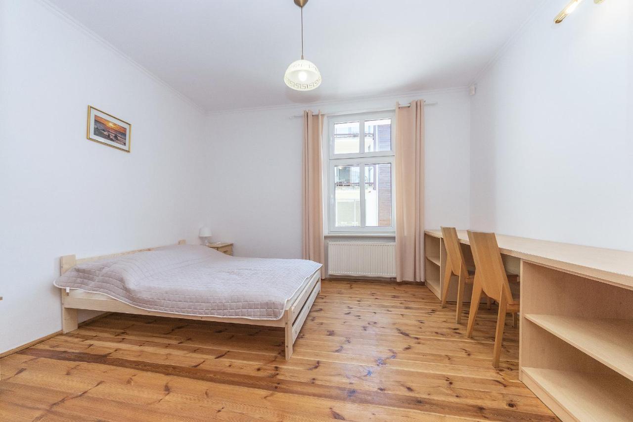 Sopot Grunwaldzka - Parkowa Blisko Plazy Appartement Buitenkant foto