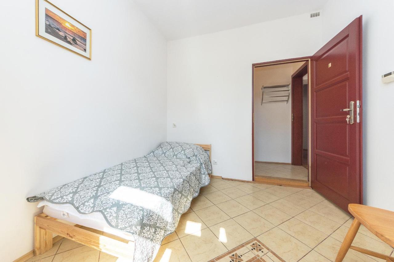 Sopot Grunwaldzka - Parkowa Blisko Plazy Appartement Buitenkant foto