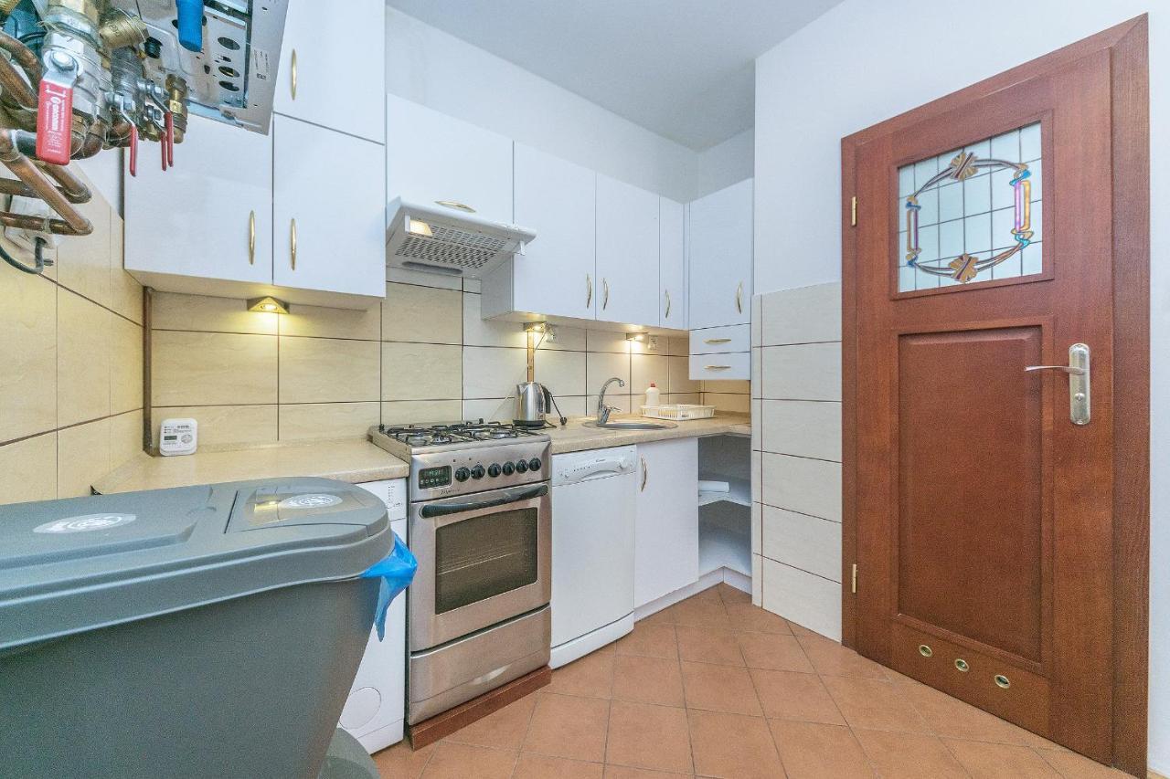 Sopot Grunwaldzka - Parkowa Blisko Plazy Appartement Buitenkant foto