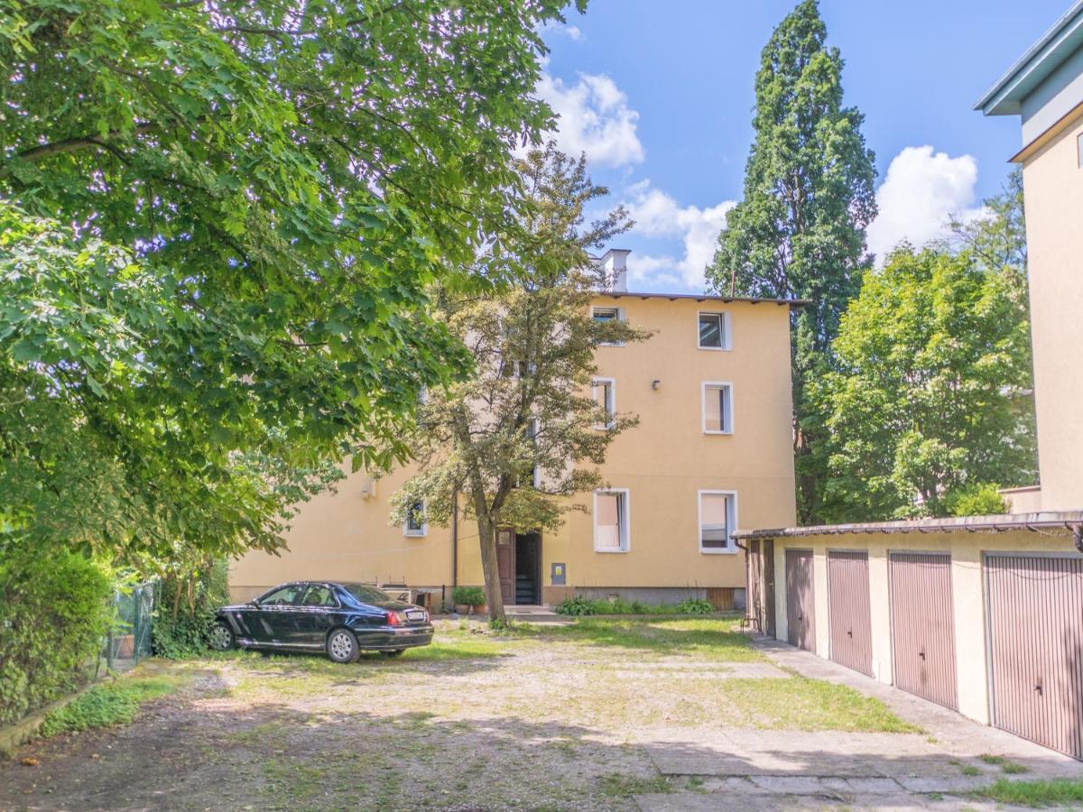 Sopot Grunwaldzka - Parkowa Blisko Plazy Appartement Buitenkant foto